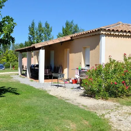 Domaine Des Garrigues Campsite Grospierres