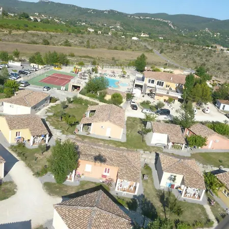 Domaine Des Garrigues Campsite