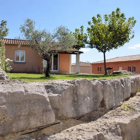 Campsite Domaine Des Garrigues