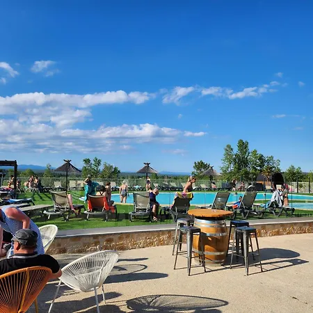 Campsite Domaine Des Garrigues