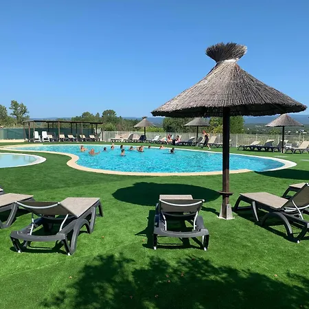 Campsite Domaine Des Garrigues *